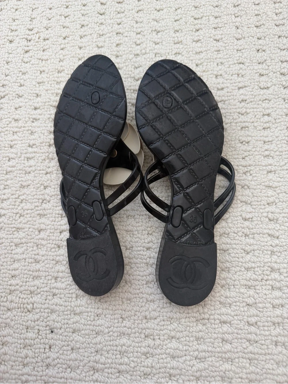 CHANEL CASUAL SANDALS
